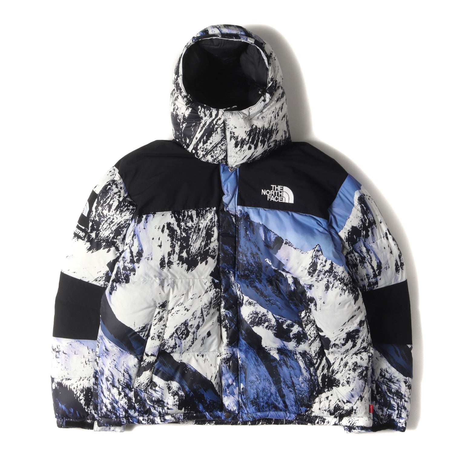 Supreme (シュプリーム) ×THE NORTH FACE 雪山柄 マウンテン バルトロ