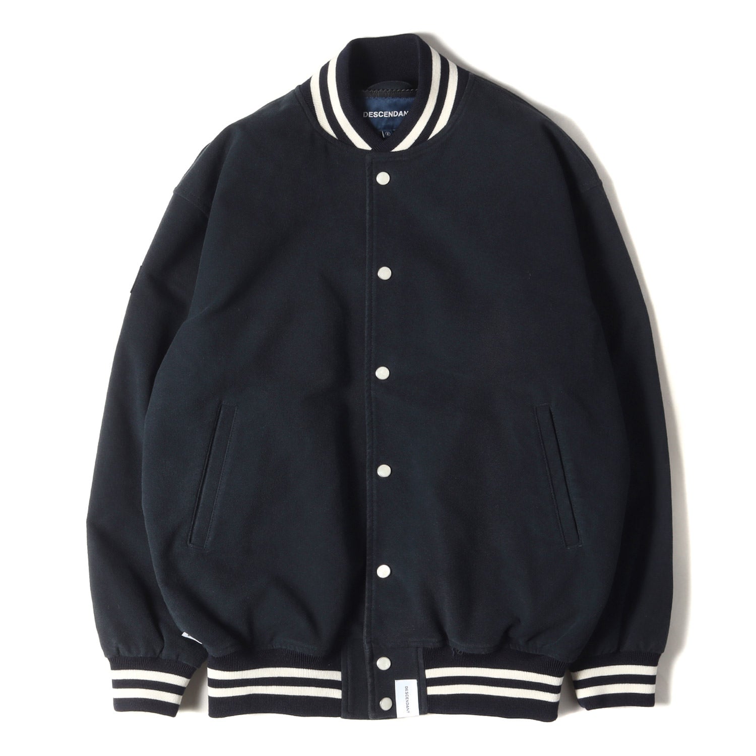 DESCENDANT (ディセンダント) ×Ron Herman ストレッチ モールスキン