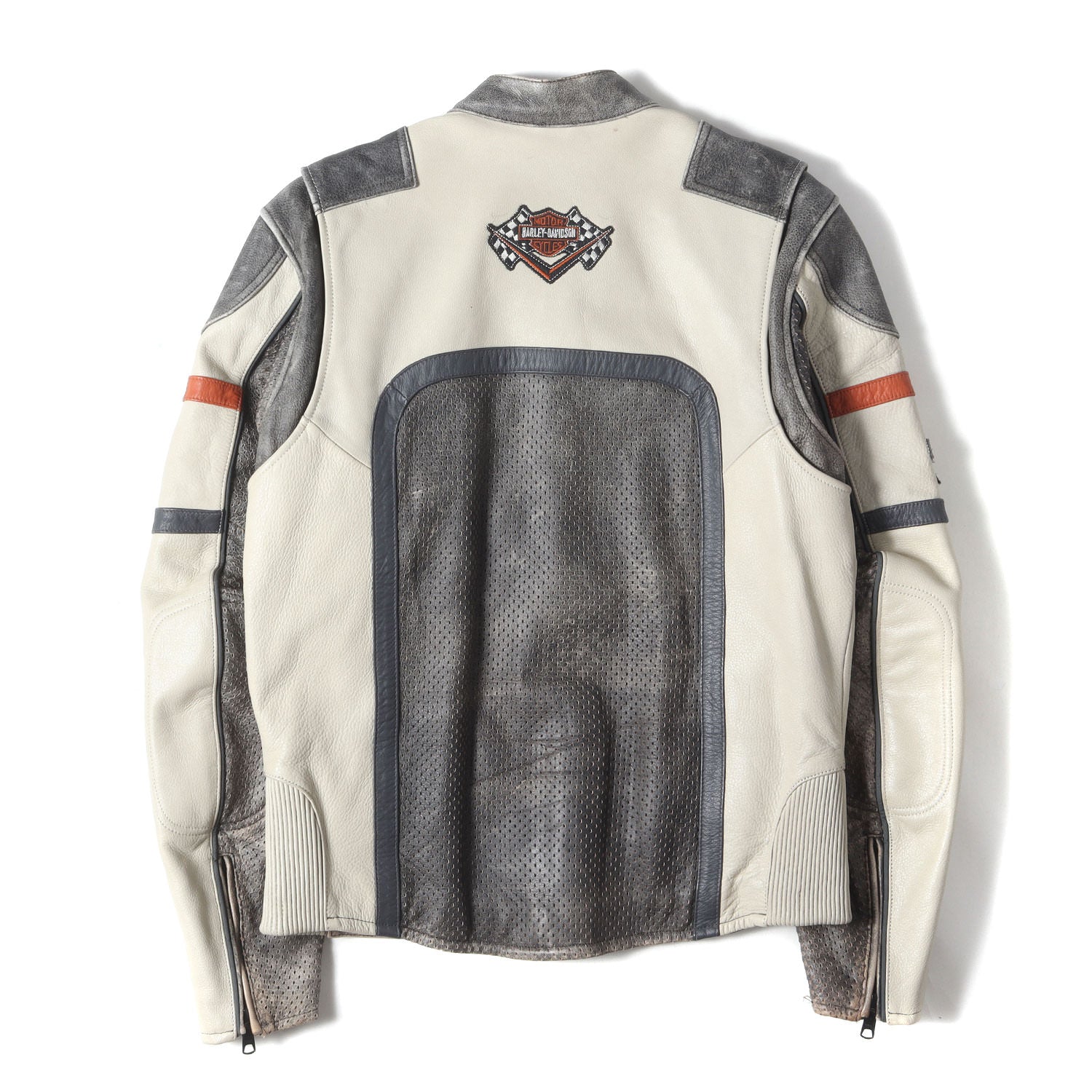 HARLEY-DAVIDSON (ハーレーダビッドソン) レザー レーシング