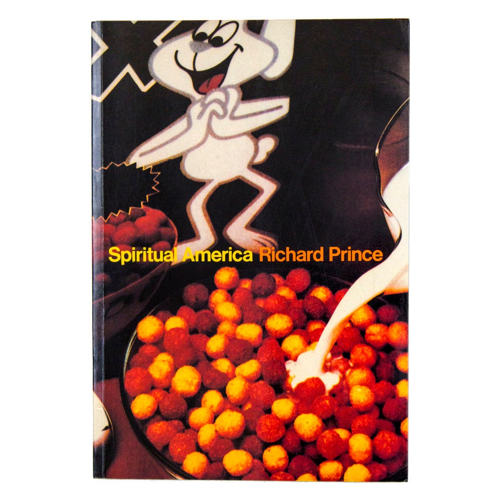 Spiritual America | Richard Prince