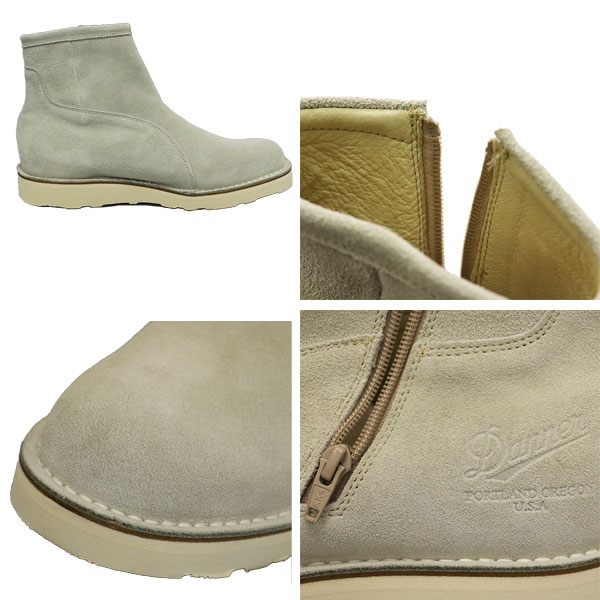 正規取扱店 DANNER (ダナー) D-4107 Work force ワークフォース サイド