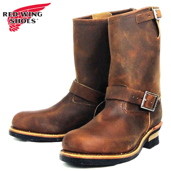 正規取扱店RED WING(レッドウィング) 2269 ENGINEER BOOTS(エンジニア