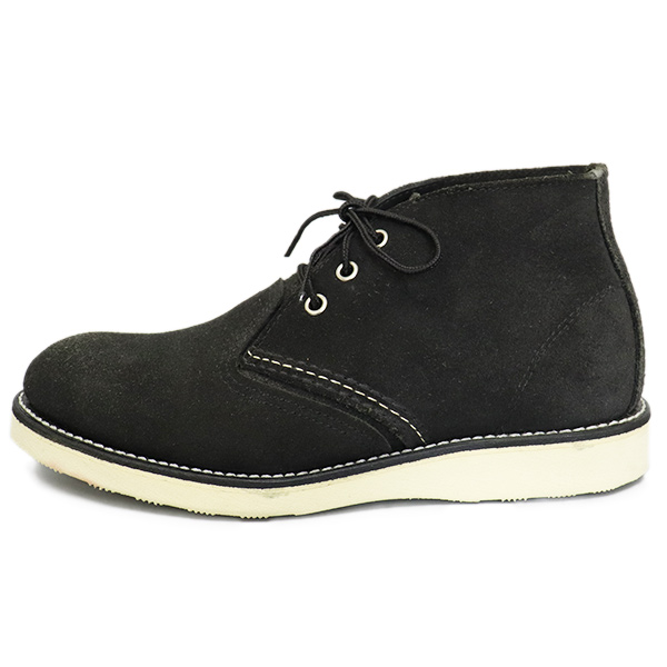 REDWING (レッドウィング) 3147 Work Chukka ワークチャッカブーツ