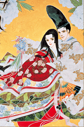 青い鳥文庫 あさきゆめみし 大和和紀 時海結以｜BOOK倶楽部特設サイト