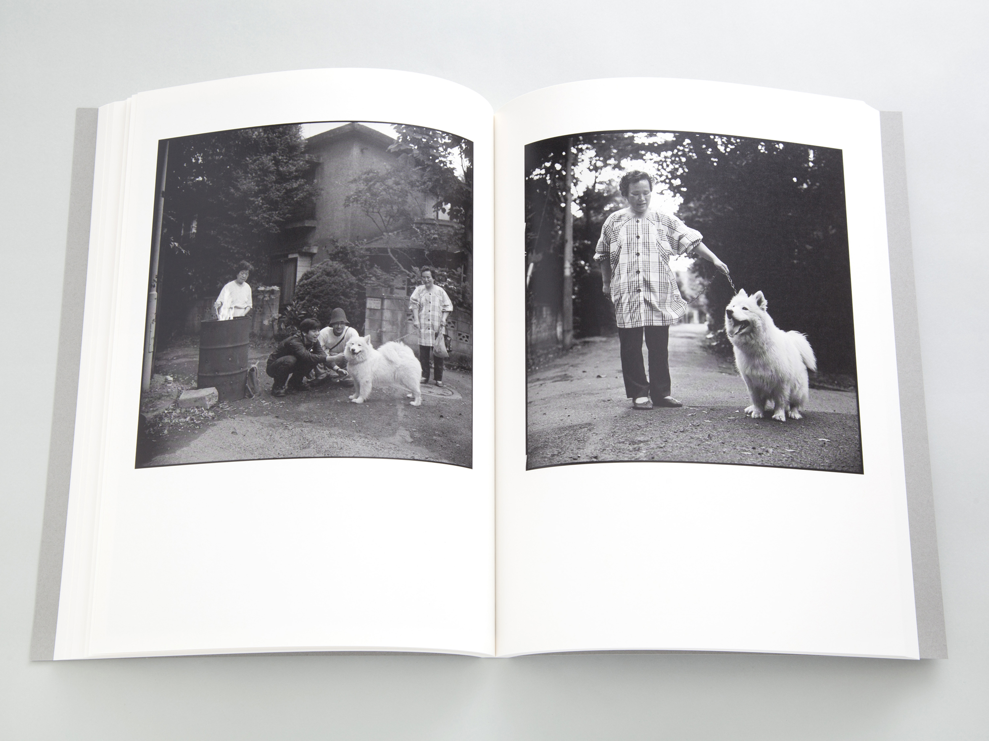 Book Photo PRESS | Works | ハービー・山口写真集 「新編 代官山17番地」