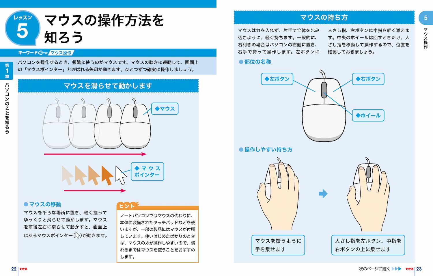 できるゼロからはじめるパソコン超入門 ウィンドウズ11 対応