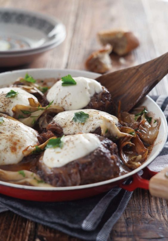 フライパン1本 30分でできる フレンチレシピ / 小川 奈々（Nana Ogawa