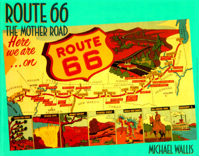 Route 66 The Mother Road | Powell's Books
