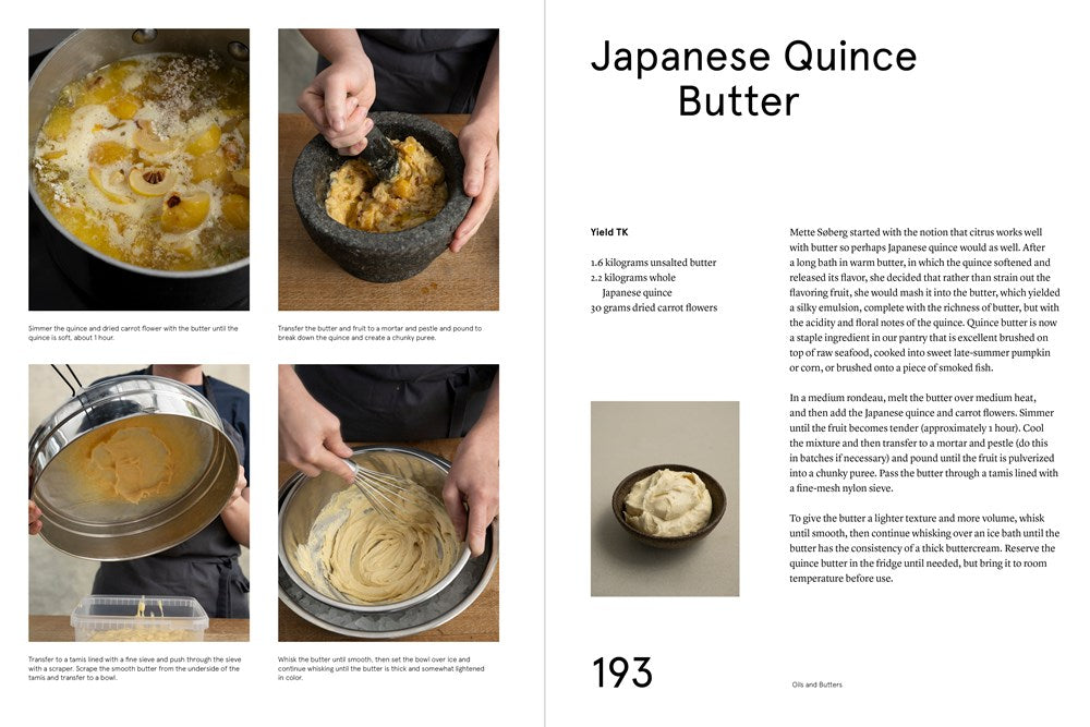 The Noma Guide to Building Flavour – Book Larder