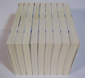 コミックセット】マカロニほうれん荘 全9巻セット□鴨川つばめ – Books