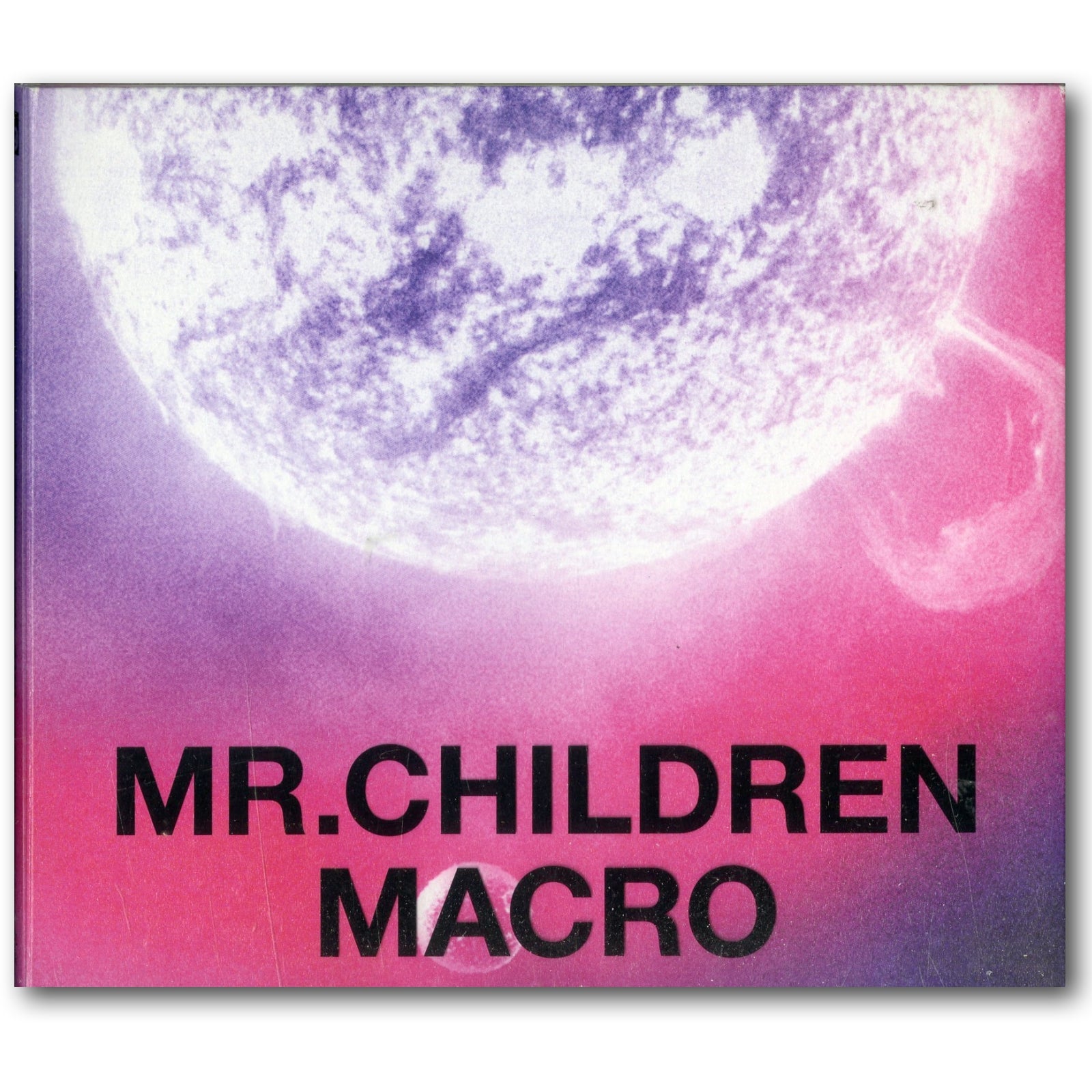 Mr.Children 2005-2010 〈macro〉 / Mr.Children (初回限定盤)(DVD付