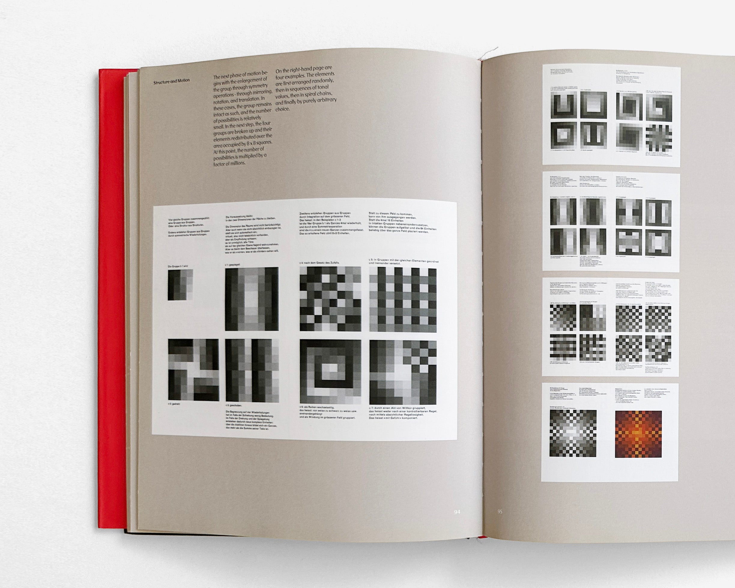 Karl Gerstner: Review of 5 x 10 Years of Graphic Design [English