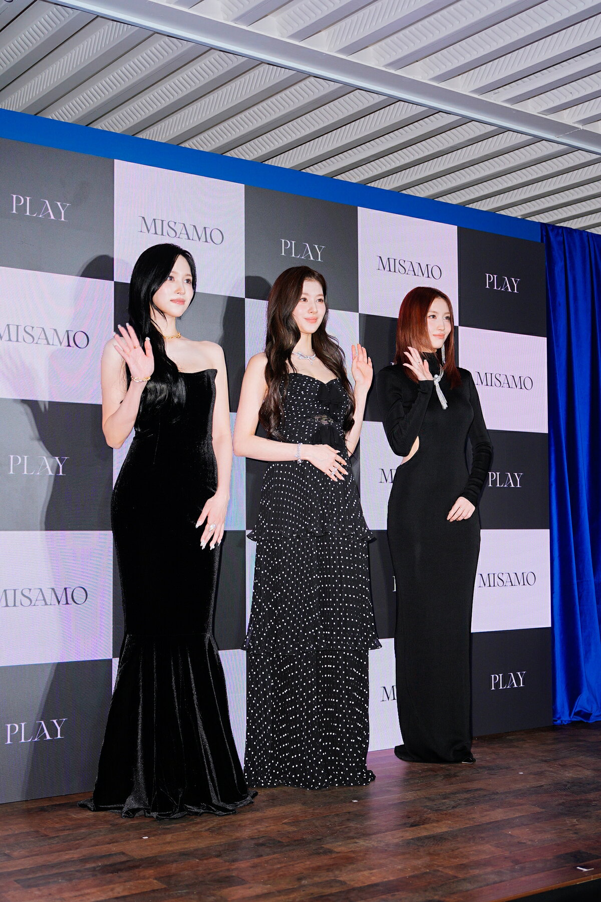 MISAMOが最新アルバム「PLAY」リスニングパーティーを開催！ 「MISAMO