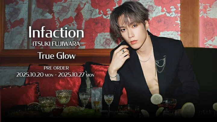 THE RAMPAGE 藤原樹×Infaction、コラボ新作は待望の猫モチーフ♪ - 推し楽