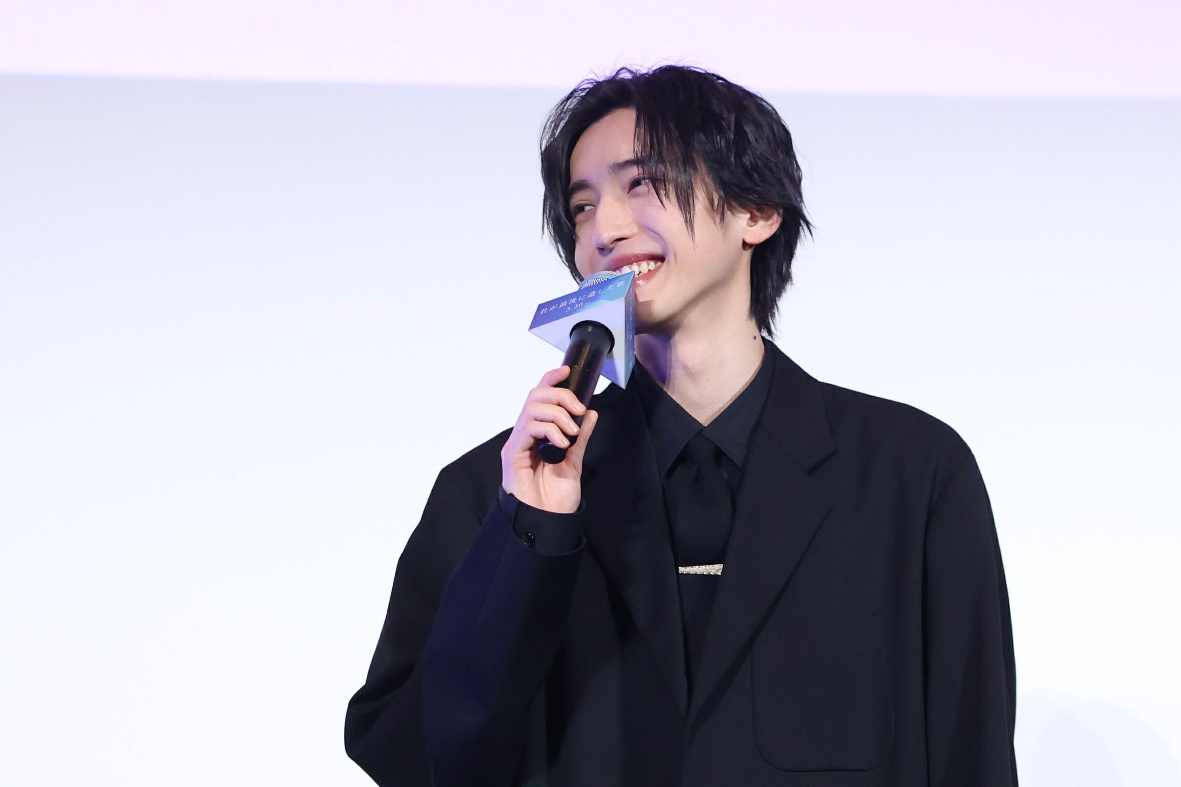 推し楽】西垣匠のチェキが当たる♩Xフォロー＆リポストキャンペーン