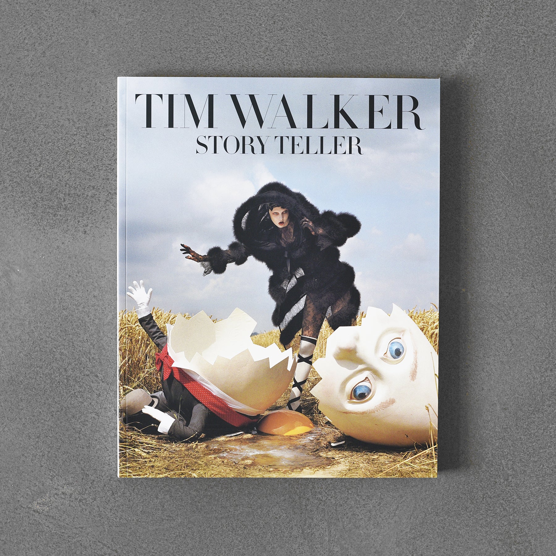 Tim Walker: Story Teller