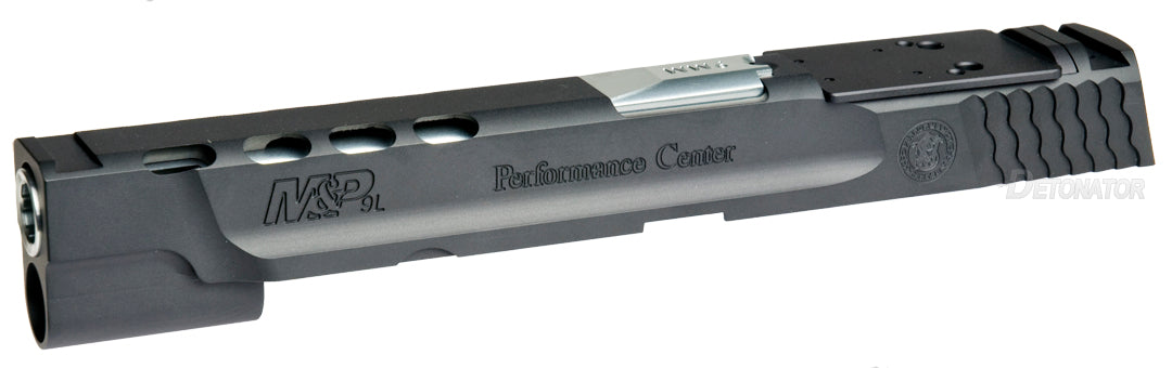 Detonator MP9L Performance Center Ported slide set for Tokyo Marui