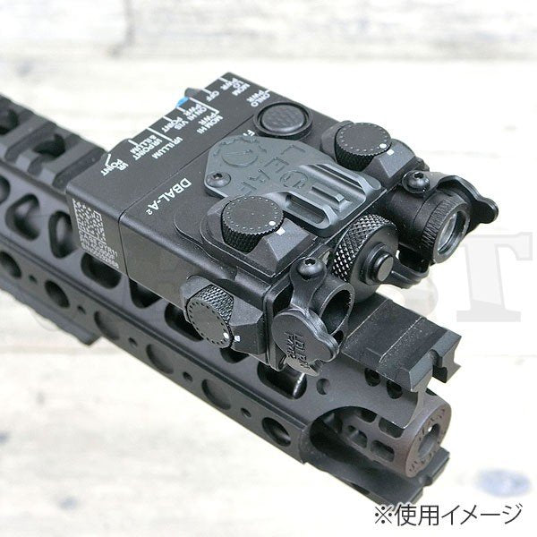 SOTAC DBAL-A2 Laser pointer & LED Illuminator ( Nylon Version