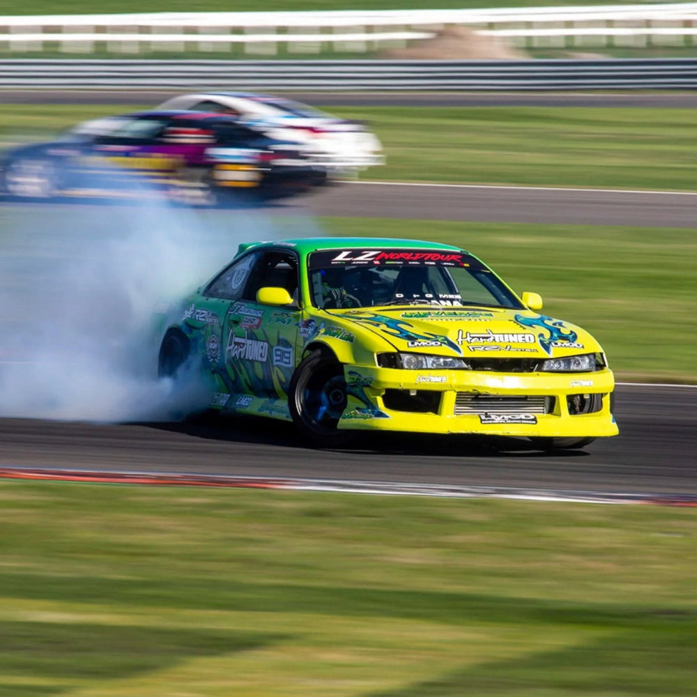 FRAG / HardTUNED x RYUSEI AKIBA – BOOSTAR-69