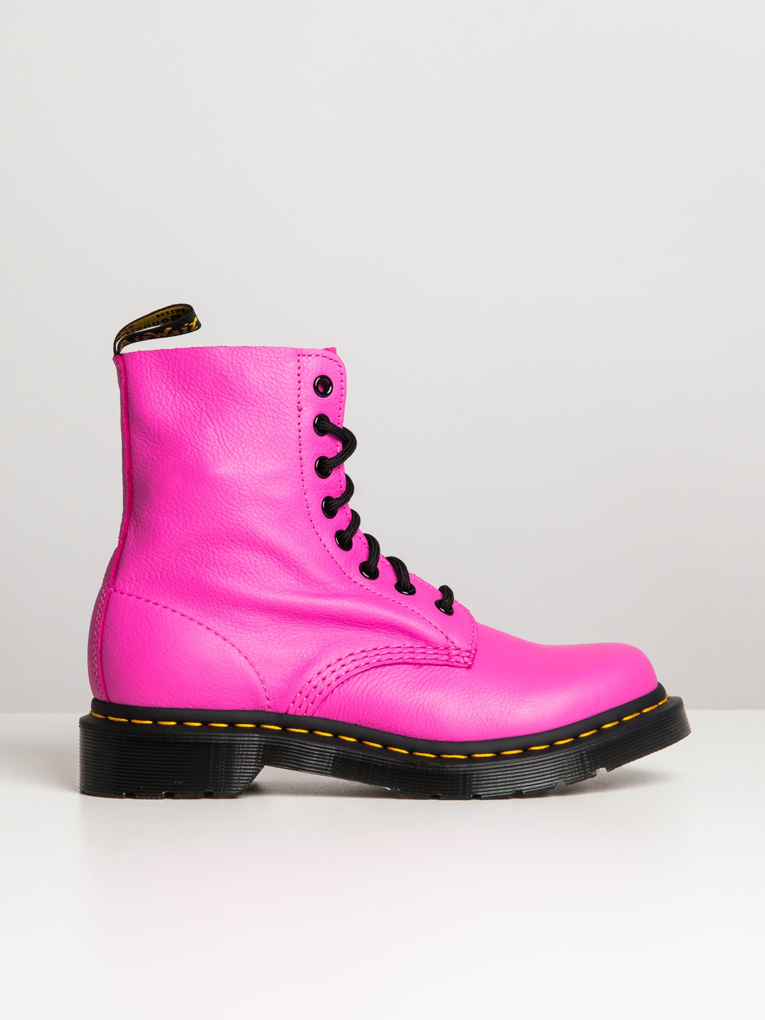 WOMENS DR MARTENS 1460 PASCAL VIRGINIA - CLEARANCE