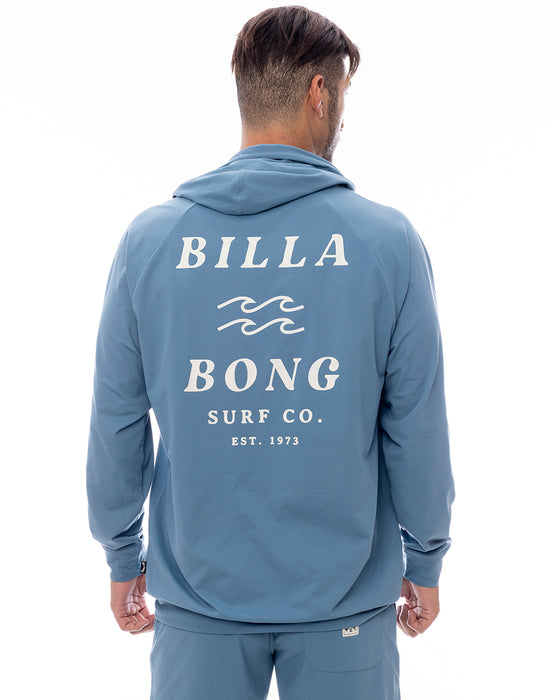 OUTLET】BILLABONG メンズ PEACH SOFTTY セットアップPARKA /ラッシュ