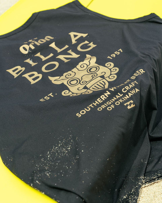 OUTLET】BILLABONG メンズ 【ORION BEER x BILLABONG COLLECTION