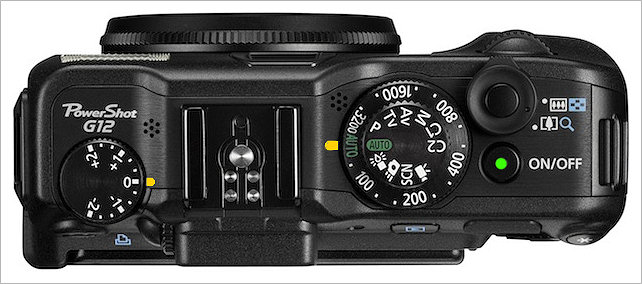 Canon Powershot G12 review - Bob Atkins Photography