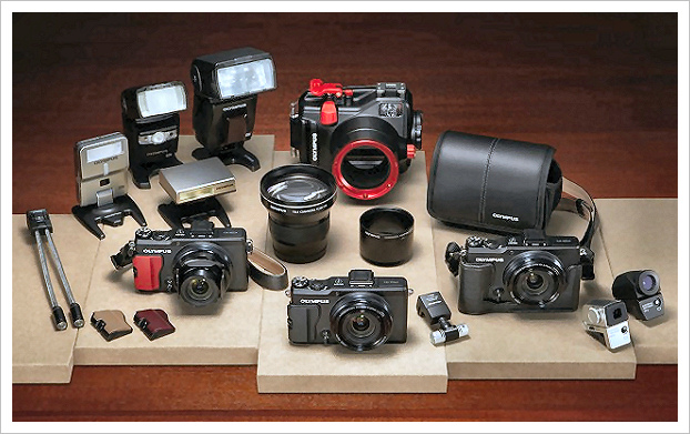 Olympus XZ-2 iHS Review - Bob Atkins Photography