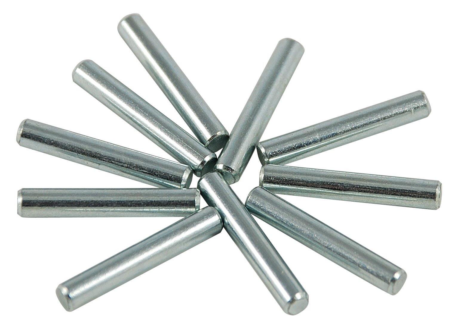 Door Handle & Window Crank Fastening Pins; 1932-48 Car (except