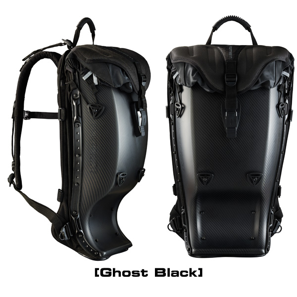 BOBLBEE 25L GTX CARBON - Point 65 (BOBLBEE) MJSOFT Inc.