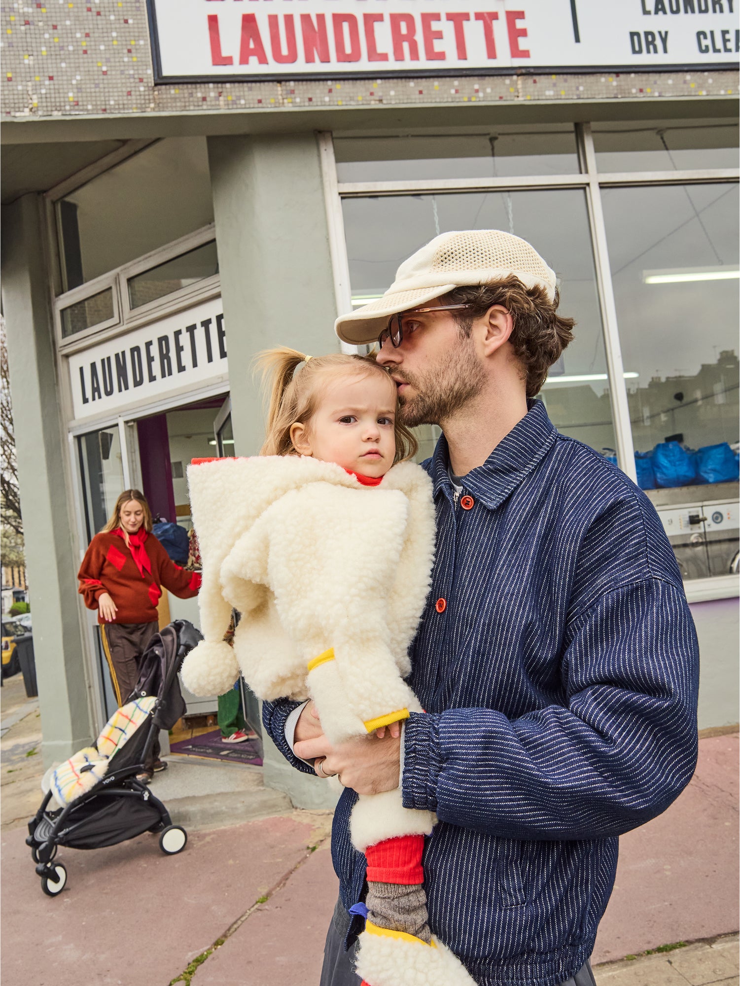 Bobo Choses x Binibamba snugglesuit for Children | Bobo Choses