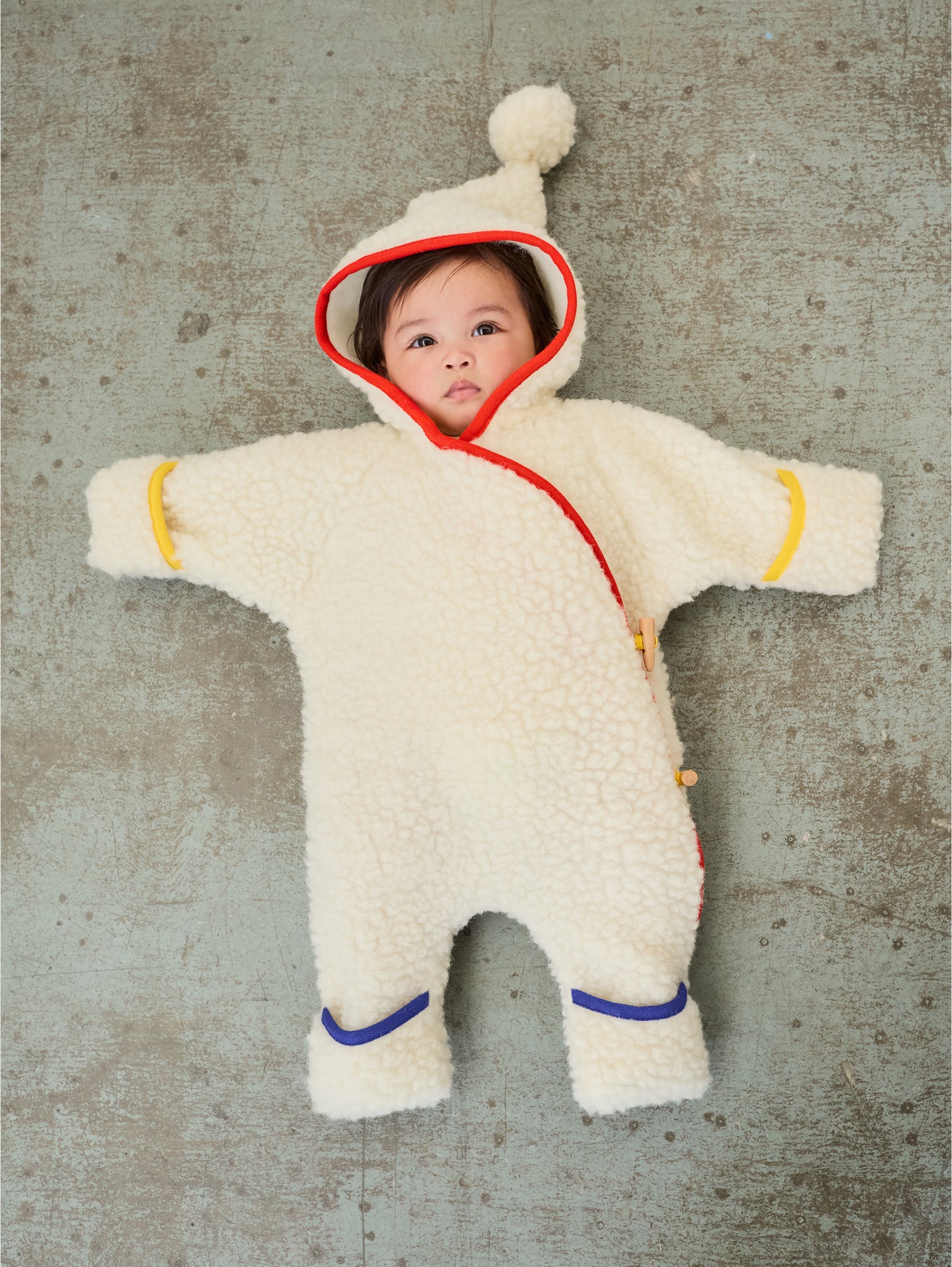 Bobo Choses x Binibamba snugglesuit for Children | Bobo Choses