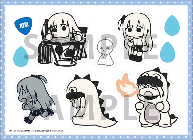 Blu-ray&DVD | 「ぼっち・ざ・ろっく！」公式サイト