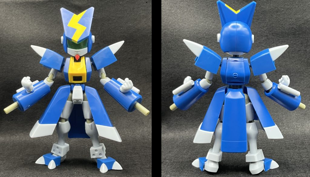 コトブキヤ メダロット | アルコンのゆったりプラモ