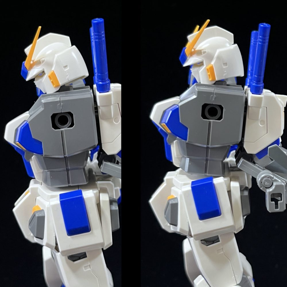 MG ガンダム4号機 レビュー | アルコンのゆったりプラモ