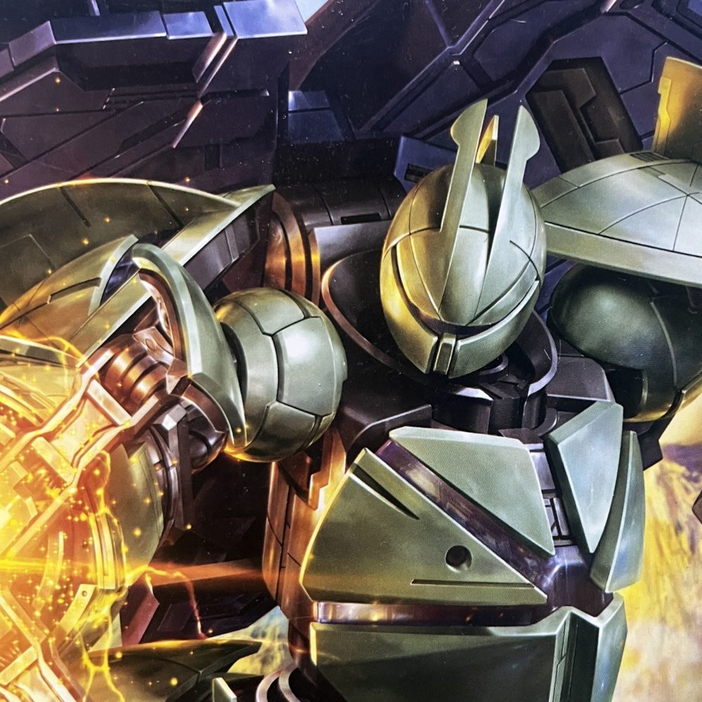 MG ターンX レビュー | アルコンのゆったりプラモ