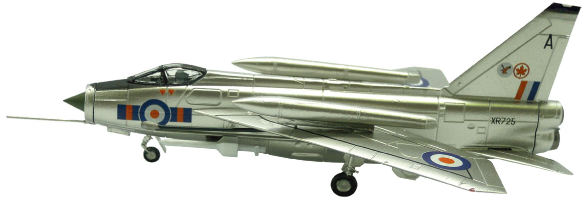 エフトイズ 1/144戦闘機 70年代ジェット機コレクション 01