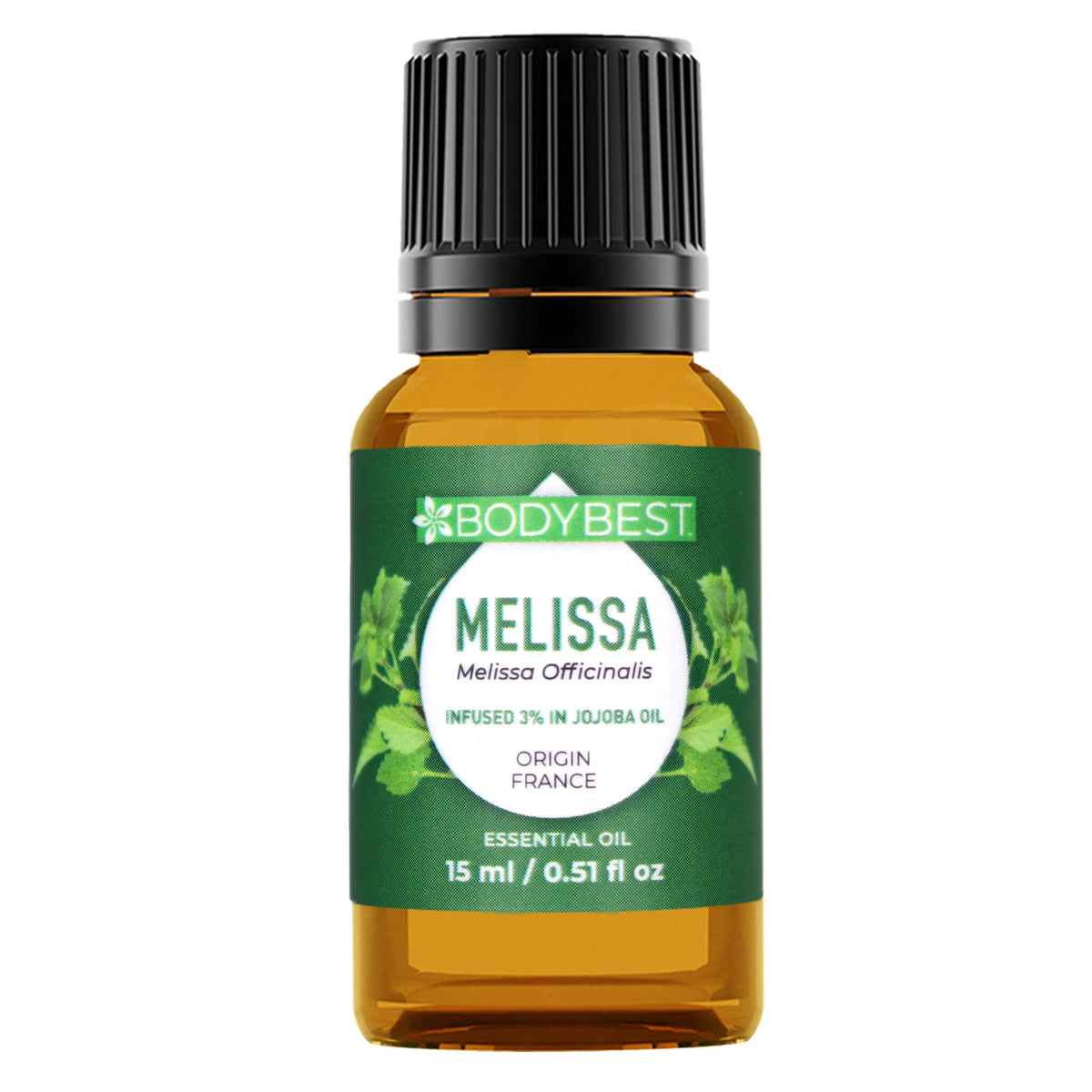Melissa Infused Oil | Natural Anti-depressant | Body Best