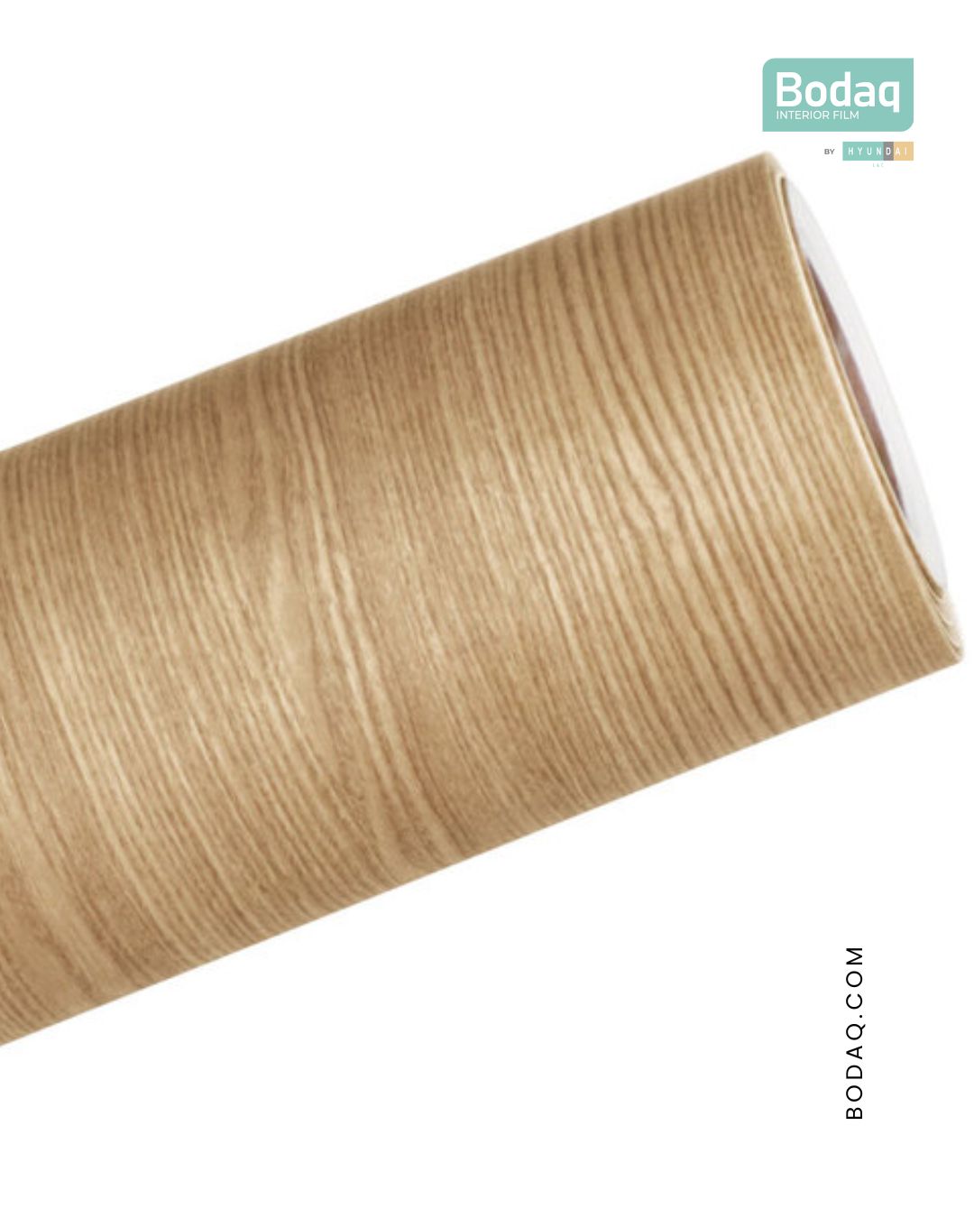 ZX110 Ember Ash Interior Film - Rich Wood Collection