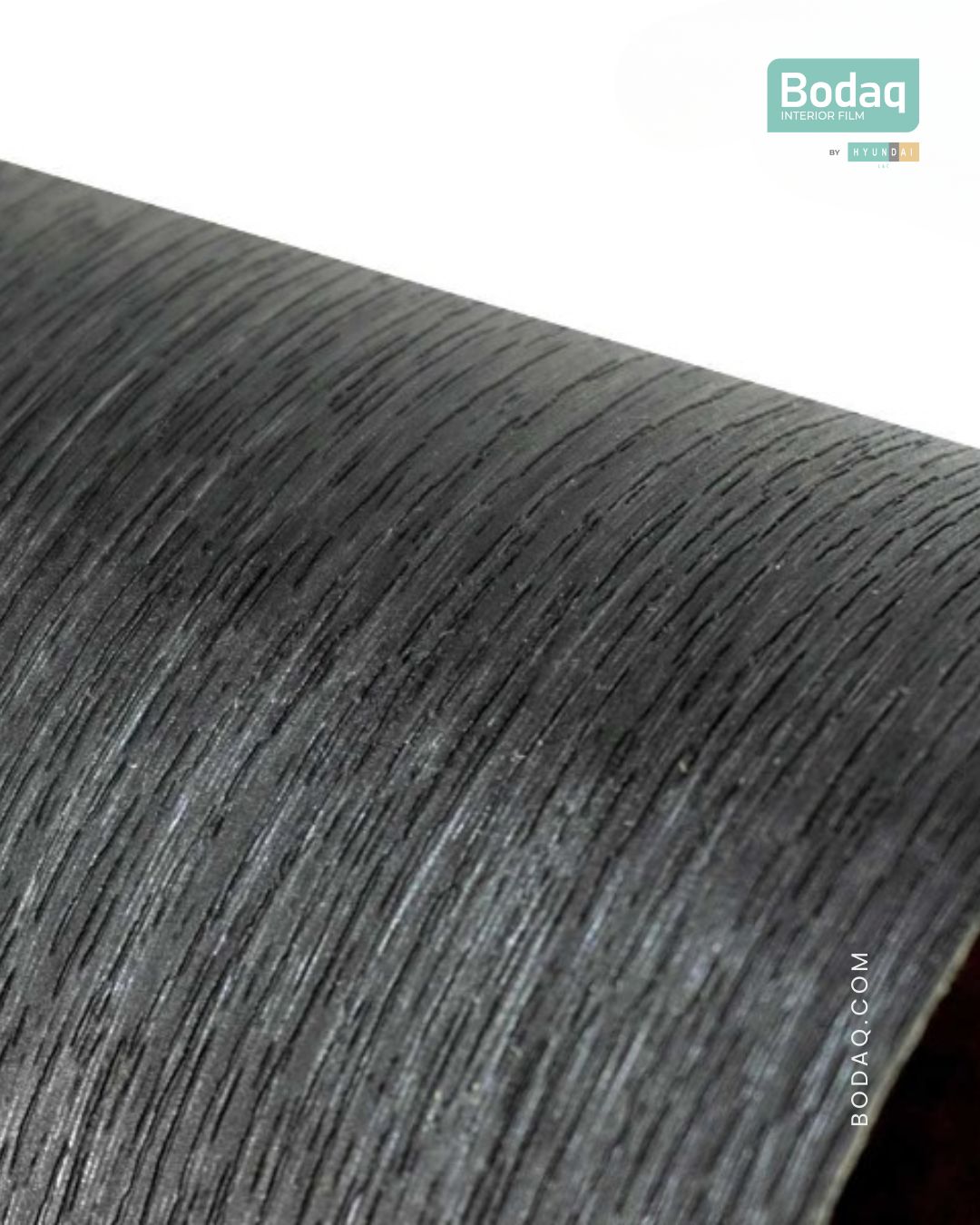 ZX134 Radiant Night Oak Film - Wood Collection