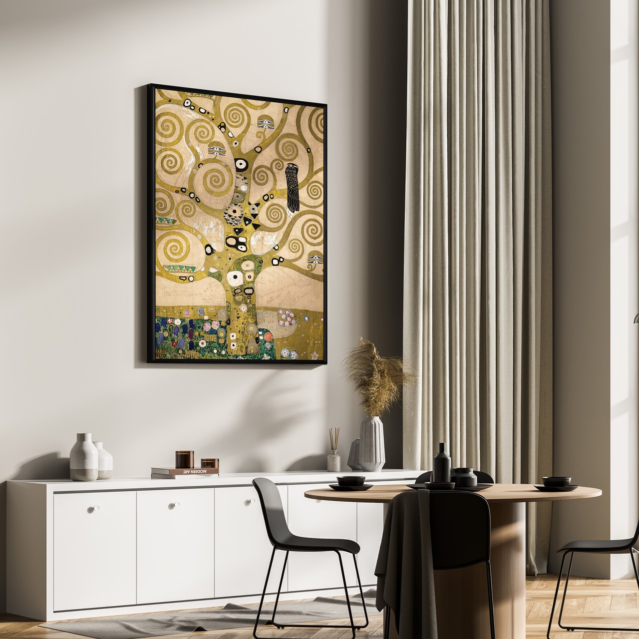 クリムト・生命の樹