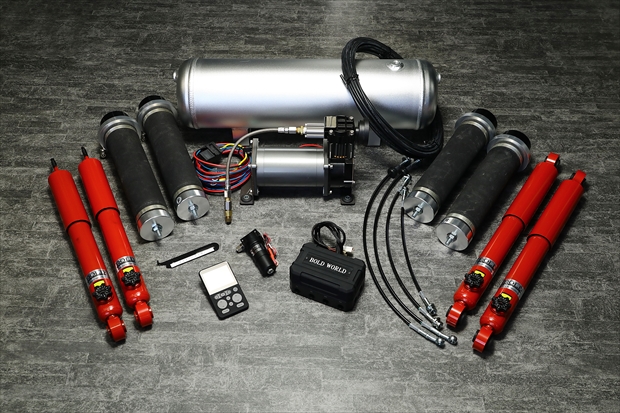 アトミック ボルドワールド プレステージシステム 電磁弁 動作品