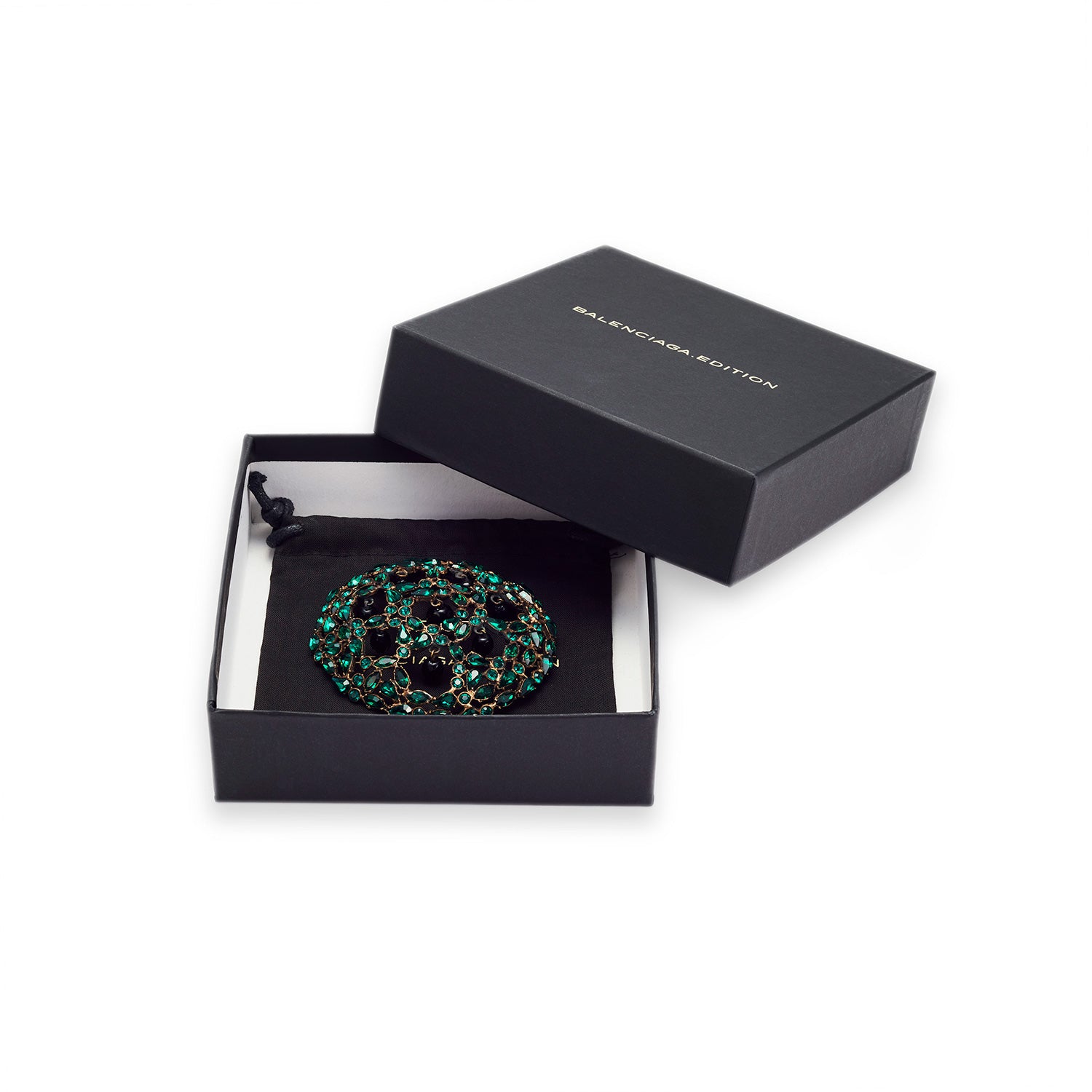 正規品・送料無料】BALENCIAGA / natural stone brooch | BOLS・1987