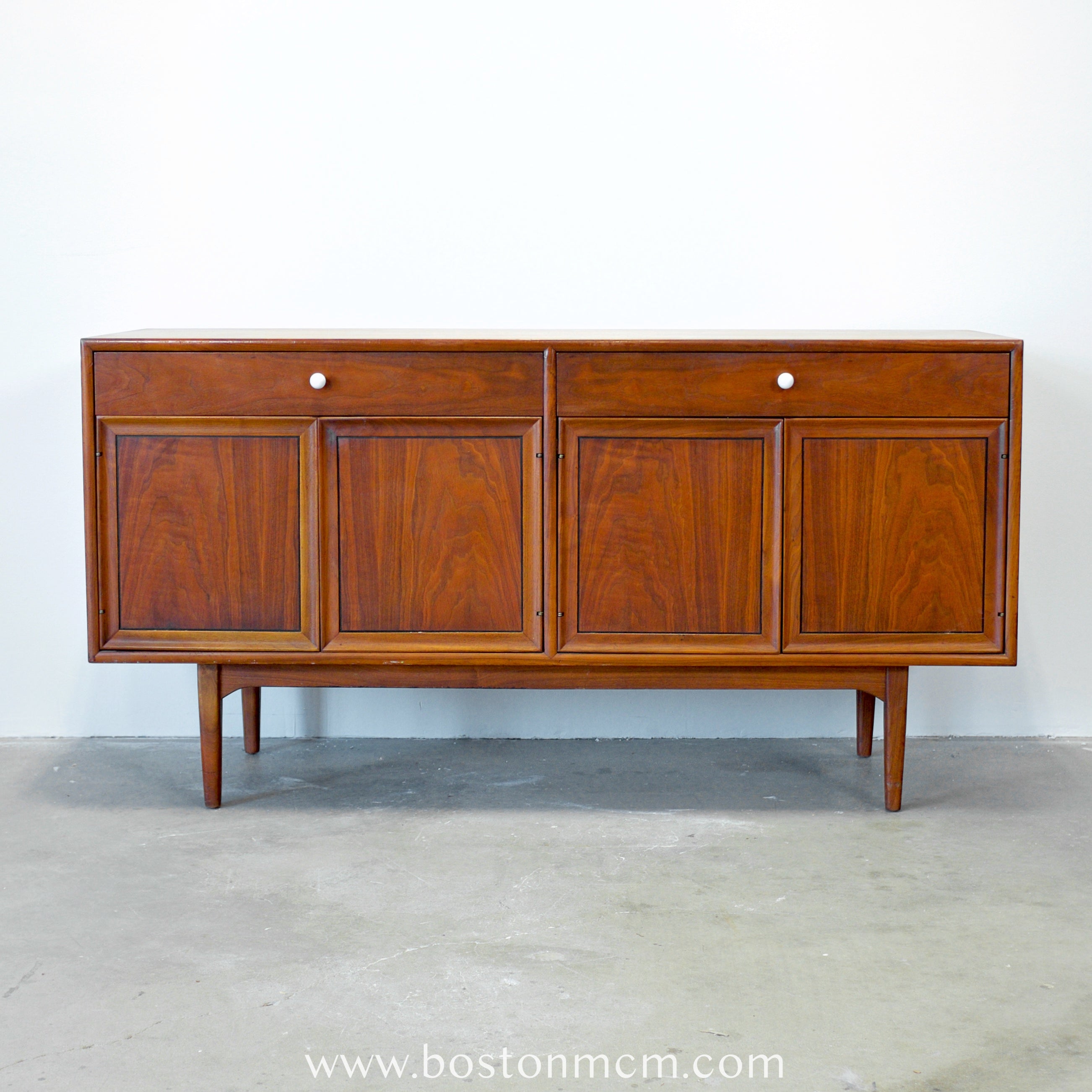 Mid Century Modern Vintage Drexel Furniture 