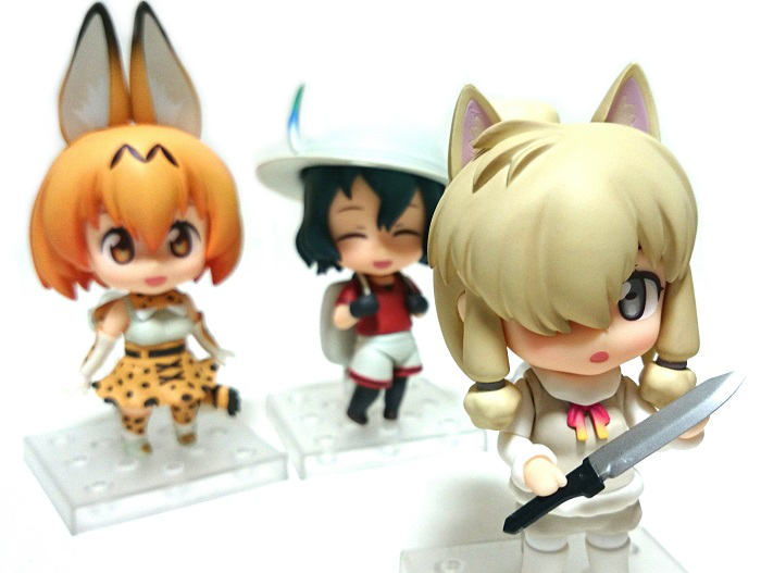 グッドスマイルカンパニー ねんどろいど アルパカ・スリ レビュー