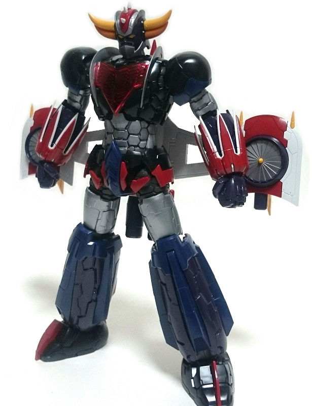 バンダイ HG 1/144 グレンダイザー（INFINITISM）レビュー