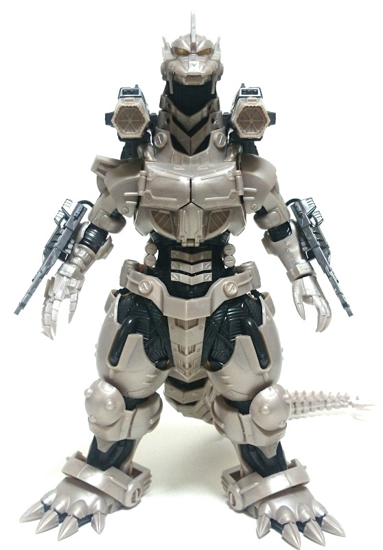 アオシマ MFS-3 3式機龍 改 レビュー