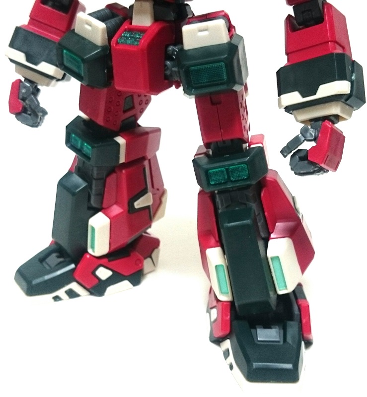 コトブキヤ 1/100 HBV-502-H ライデン（DNA SIDE） レビュー