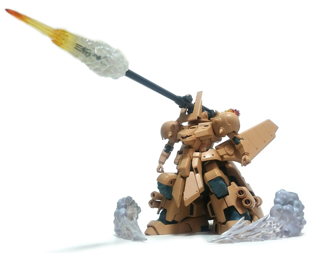 バンダイ ROBOT魂 ＜SIDE MS＞ YMS-16M ザメル ver. A.N.I.M.E. レビュー