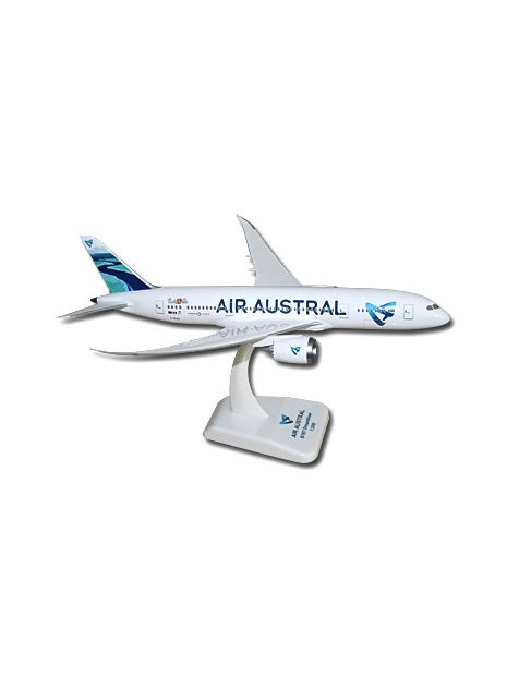Maquette plastique Boeing 787-8 Air Austral 